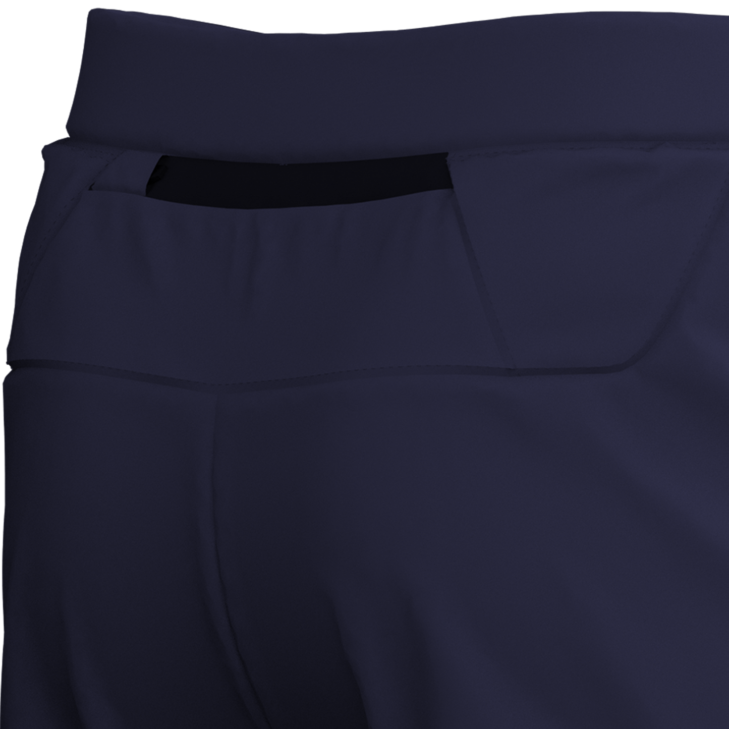 Men's Blue Long Sleeve T-Shirt, Sports Shorts & Socks Set