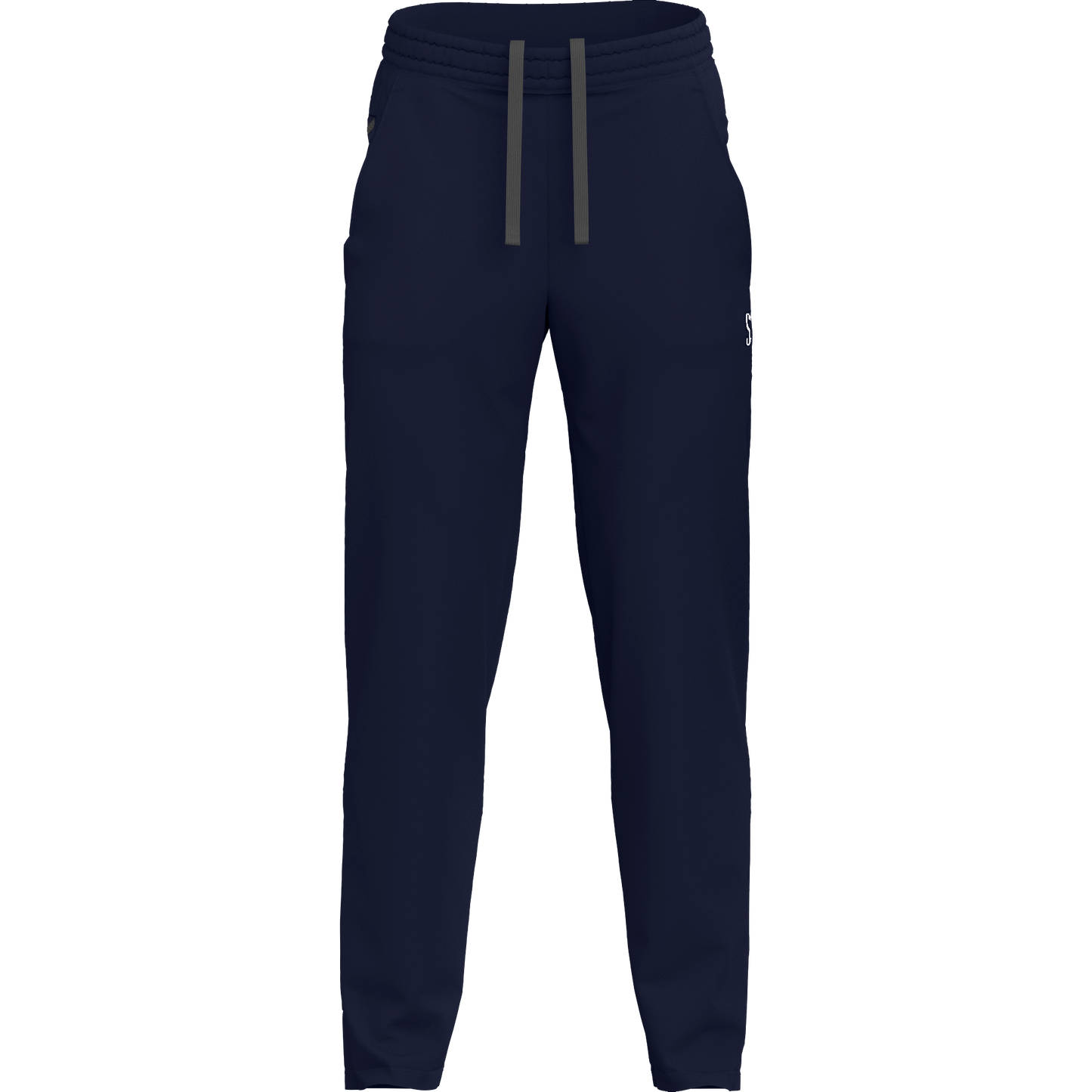 Men's Navy Blue Poly Fleece Thermal Tracksuit Bottoms