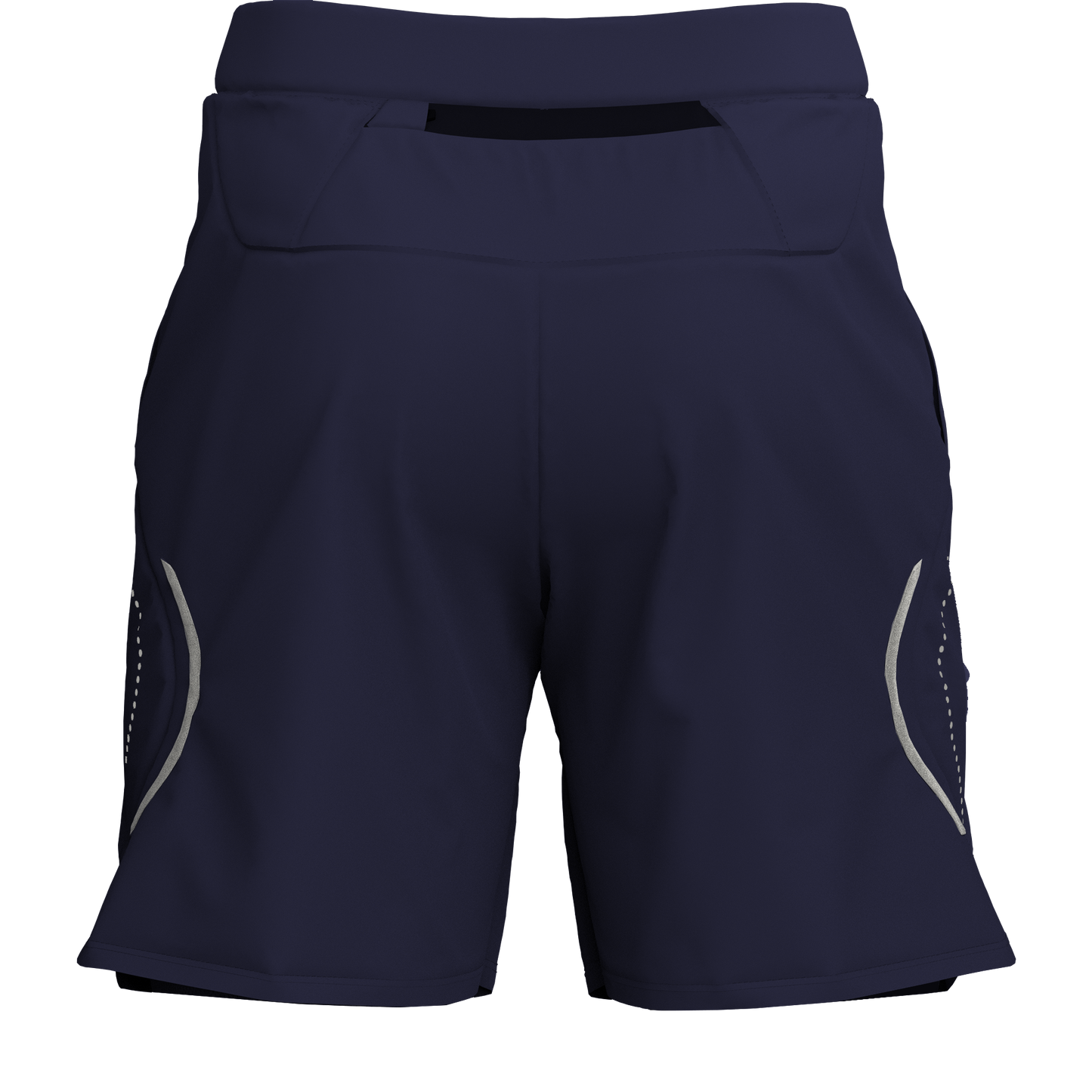 Men's Blue Long Sleeve T-Shirt, Sports Shorts & Socks Set