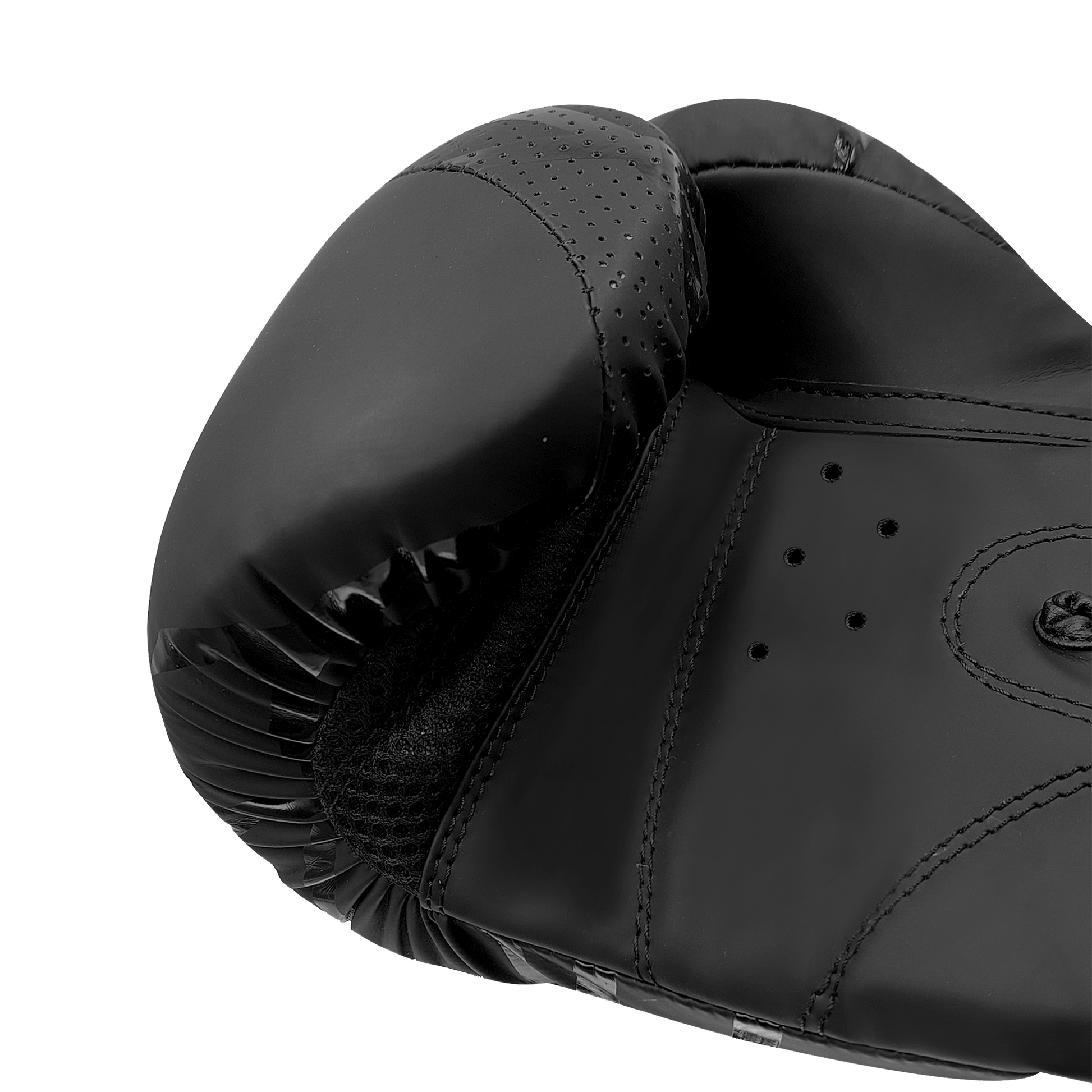 Sporty Clad Ravager Black Boxing Training Gloves Sparring Punching Mitts
