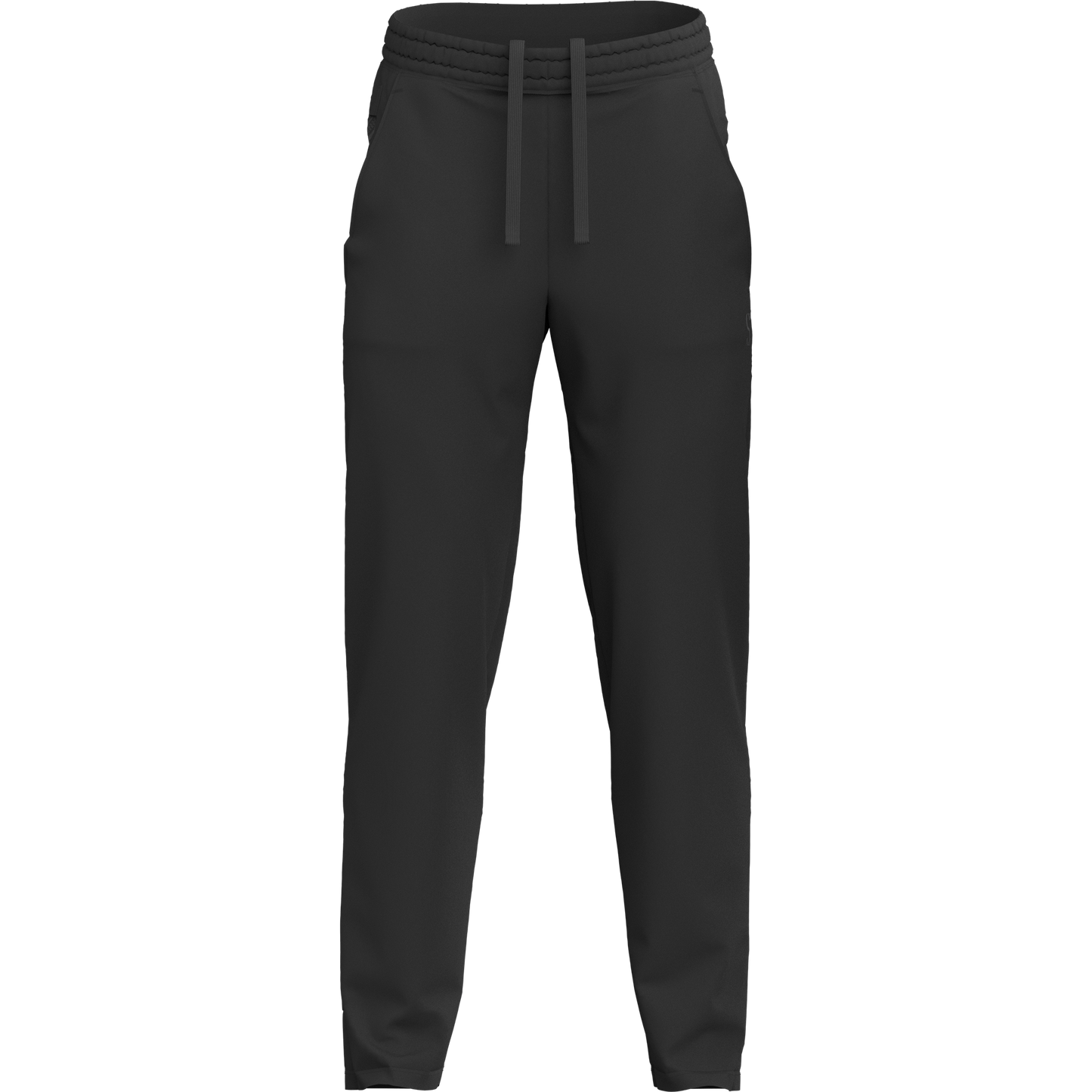 Men's Black Tracksuit Zip up Fleece Hoodie & Joggers
