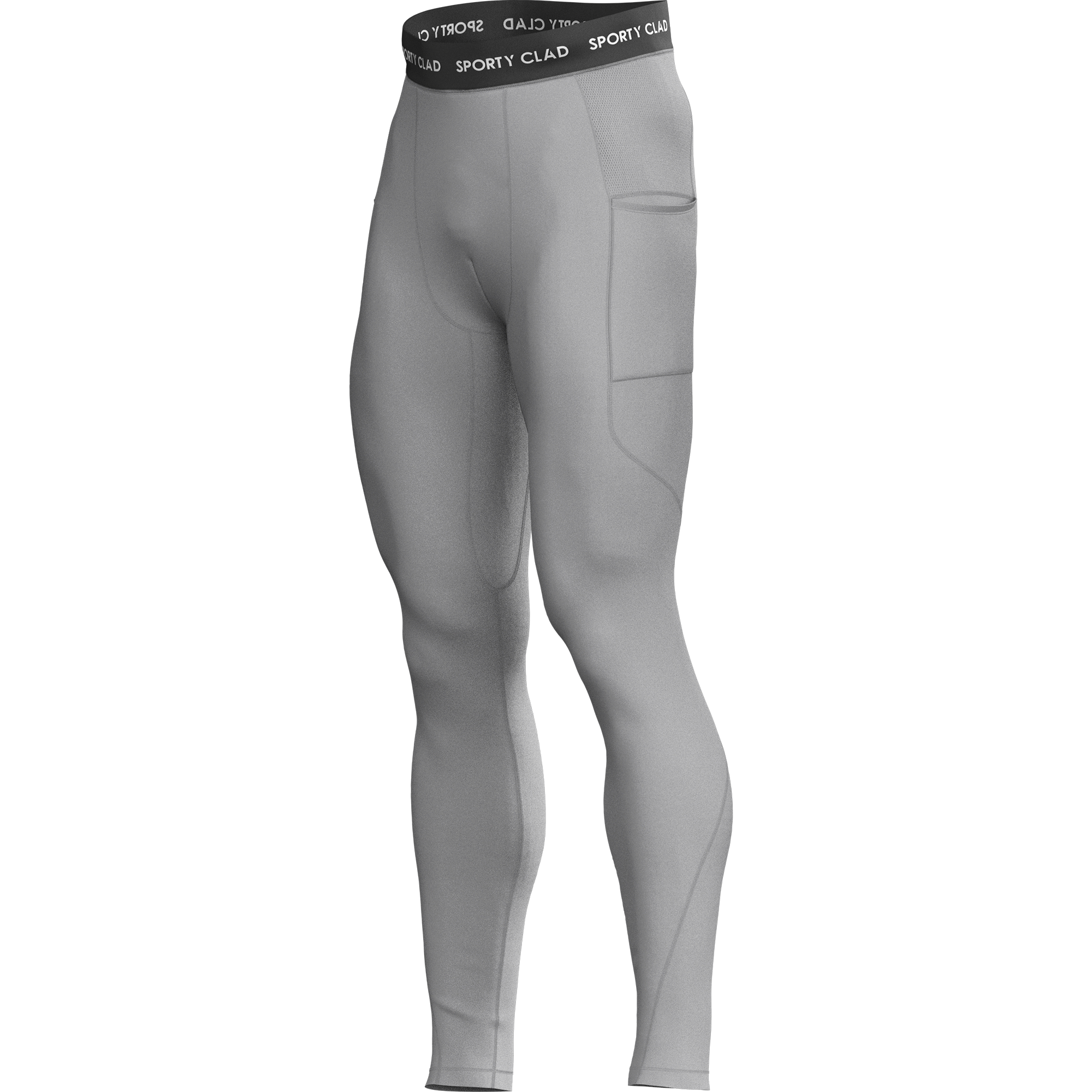Silver 2025 spandex leggings