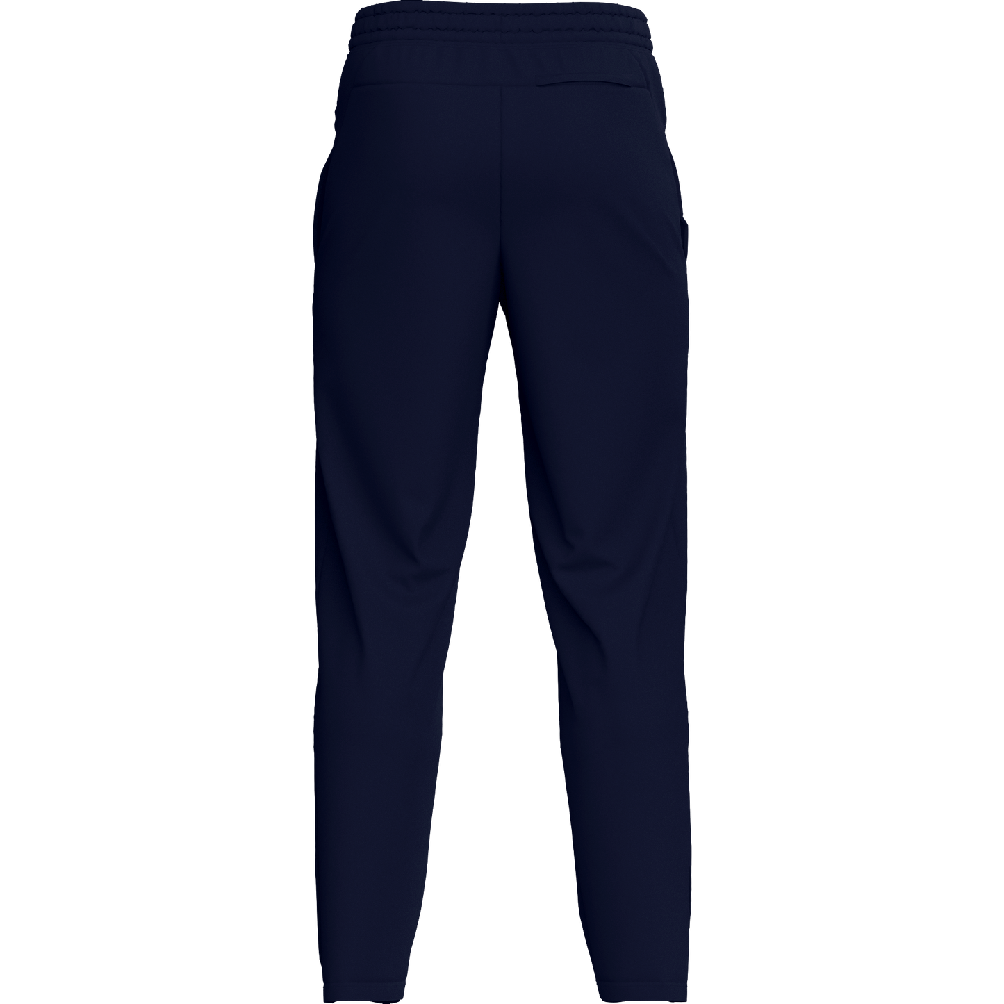 Sporty Clad Men's Navy Blue Joggers Polyester for Casual Wear, Running, Workouts