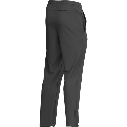 Men's Grey Long Sleeve T Shirt & Dark Grey Joggers Set