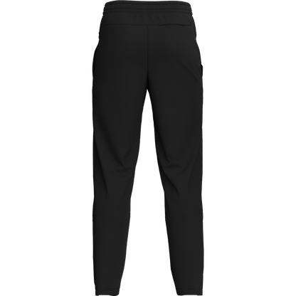 Men's Black Poly Fleece Thermal Tracksuit Bottoms