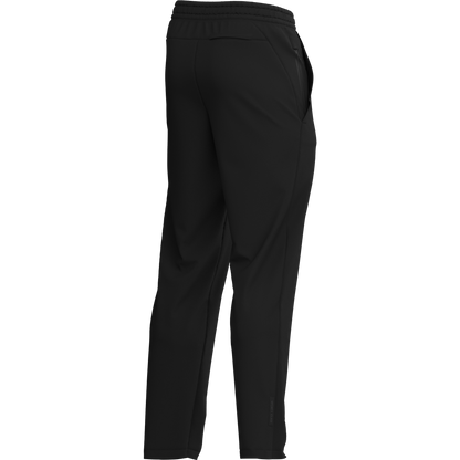 Men's Black Poly Fleece Thermal Tracksuit Bottoms