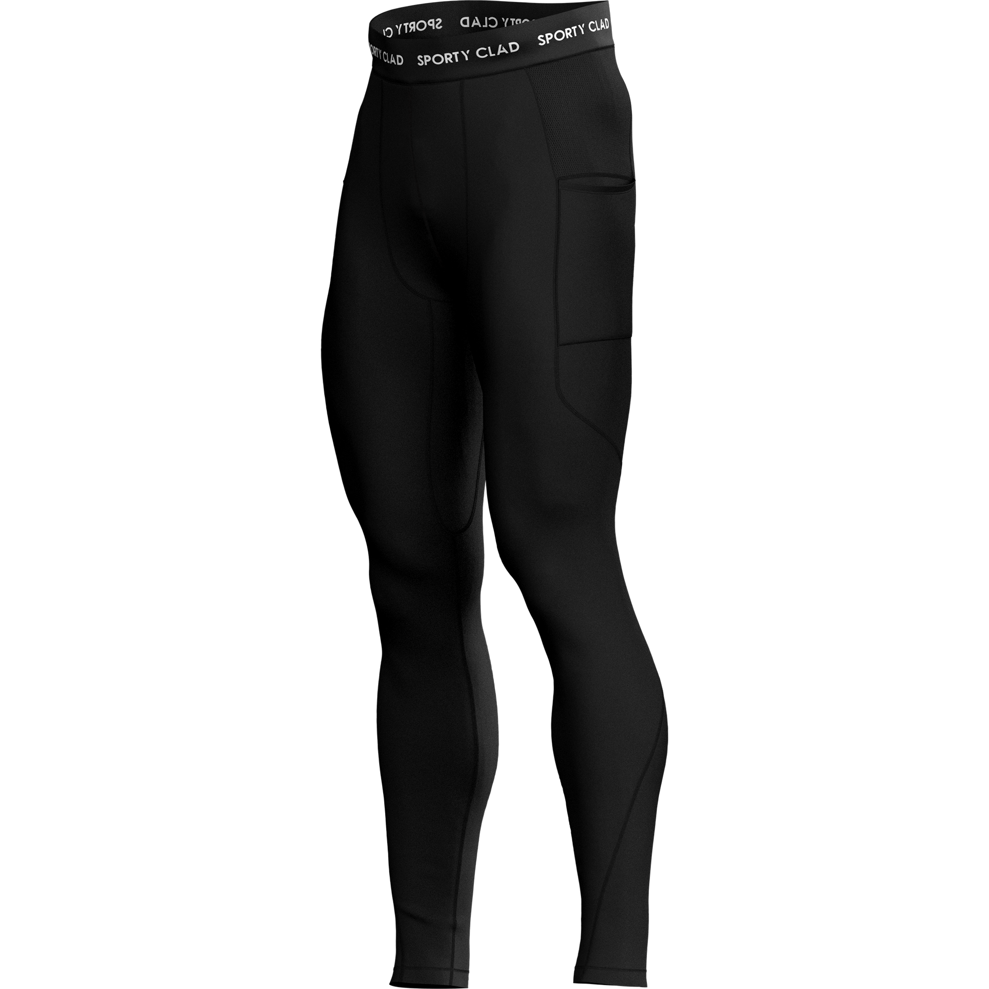 Under armour thermal compression top tights