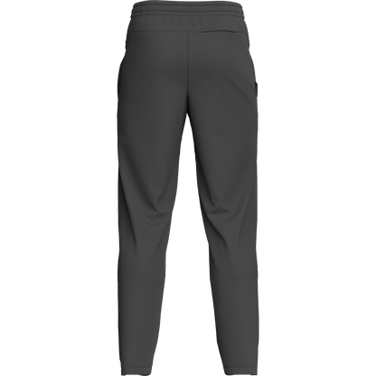 Men's Grey Poly Fleece Thermal Tracksuit Bottoms