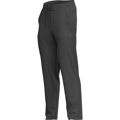 Men's Grey Poly Fleece Thermal Tracksuit Bottoms