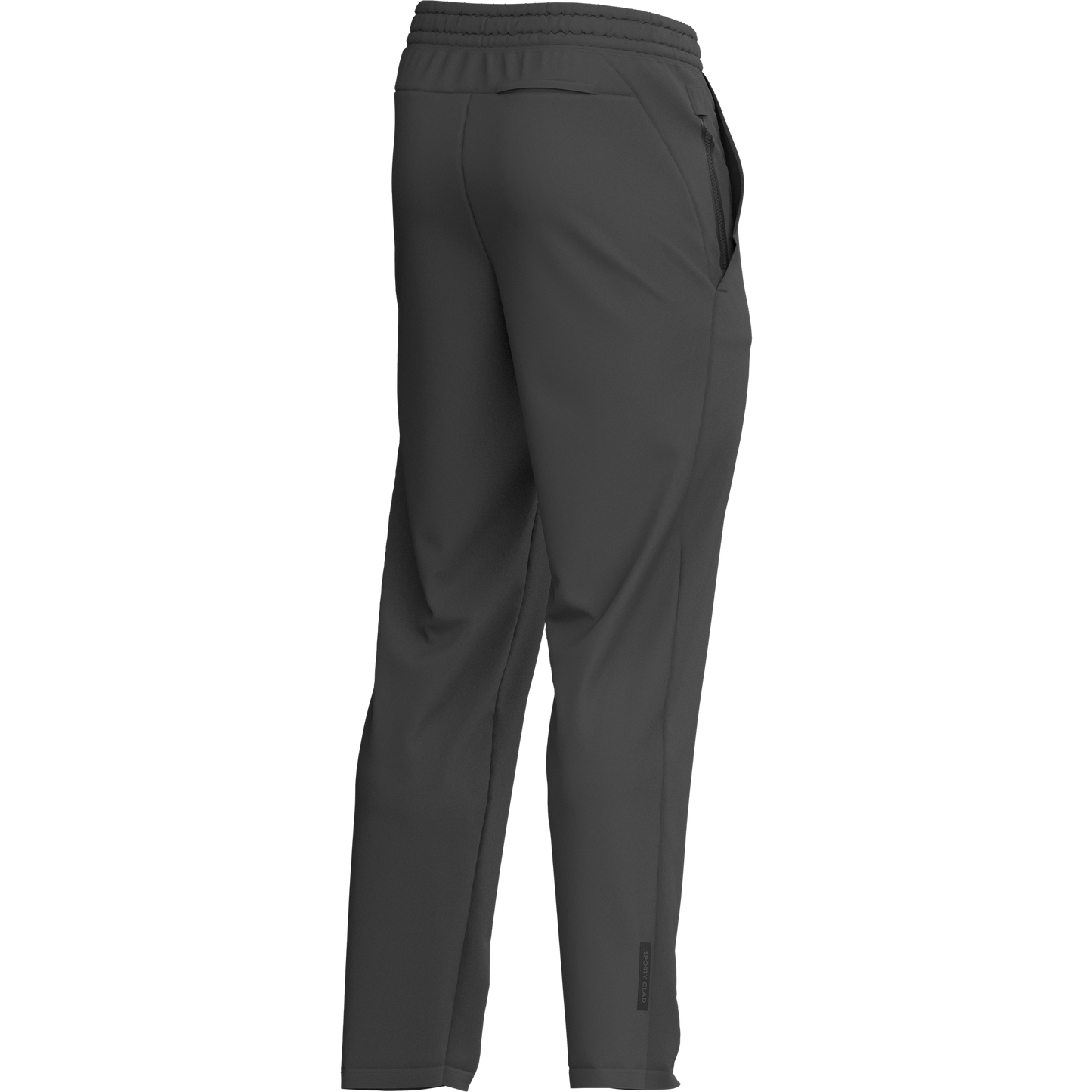 Thermal clearance tracksuit bottoms