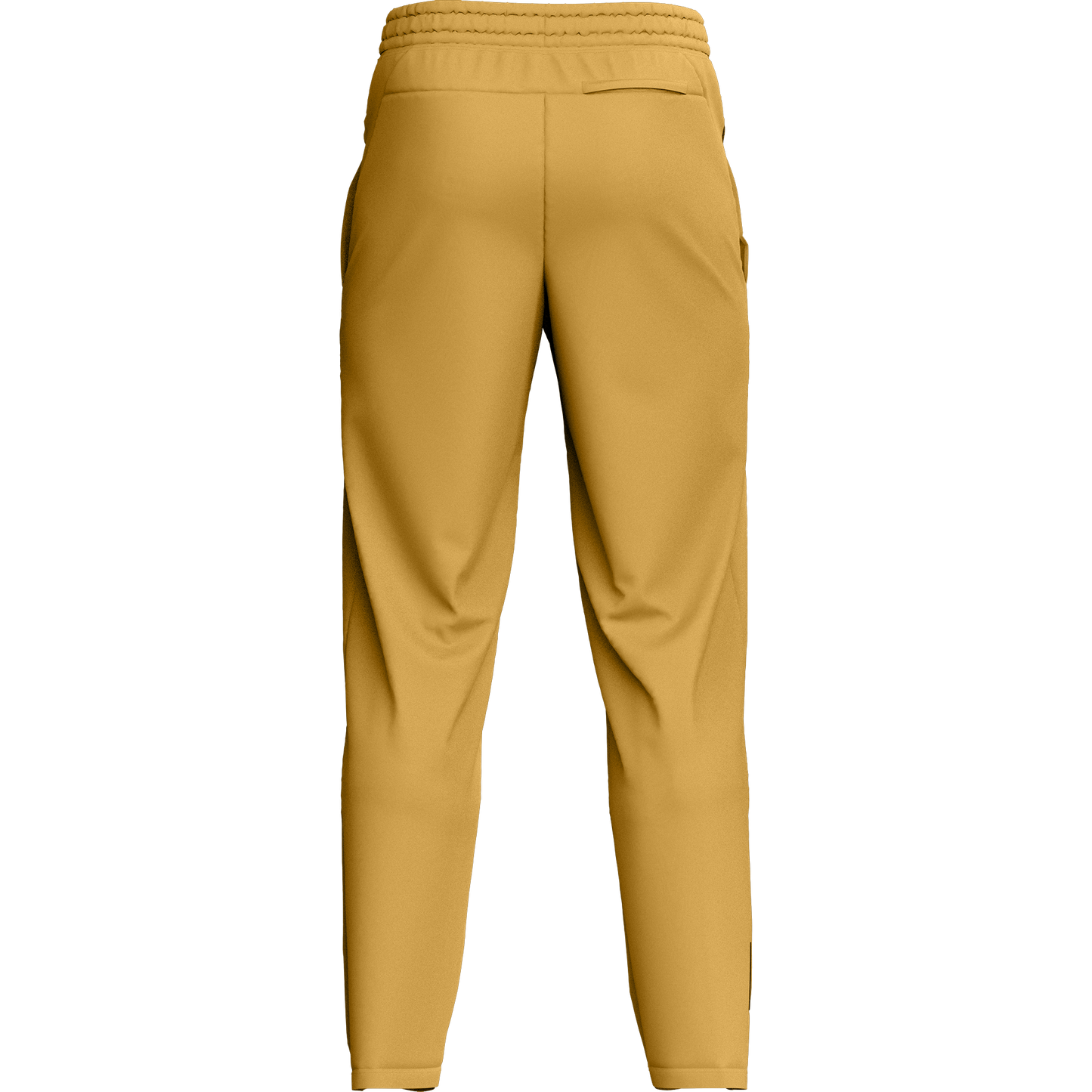 Men s Beige Poly Fleece Thermal Tracksuit Bottoms